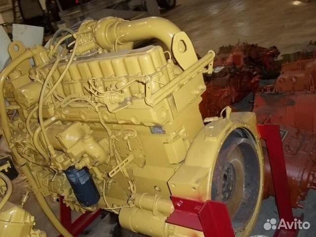 Caterpillar 3306B