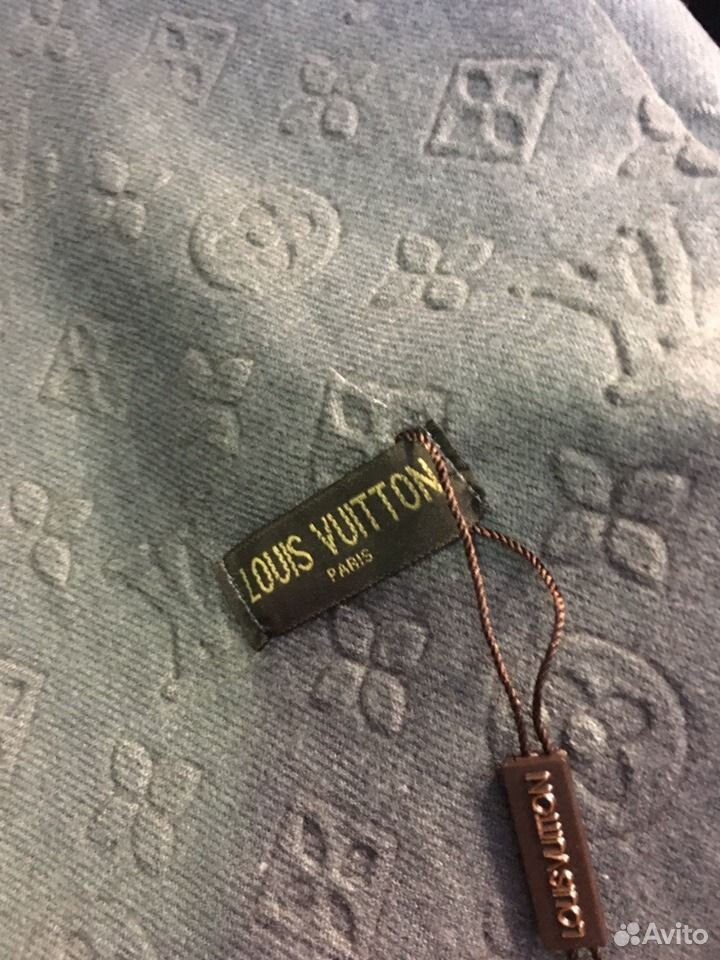 Двухсторонние платки Louis Vuitton