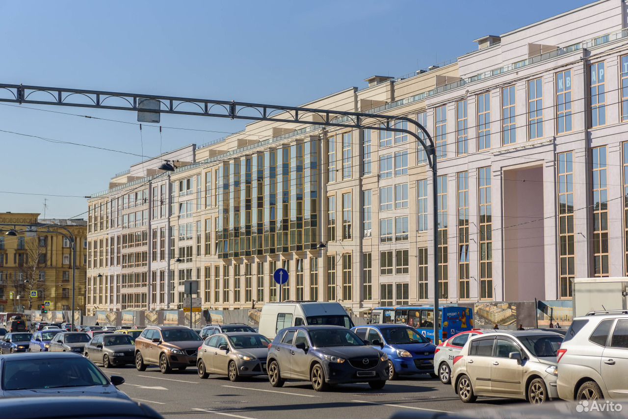 Ригла Санкт Петербург Смольный Проспект 17