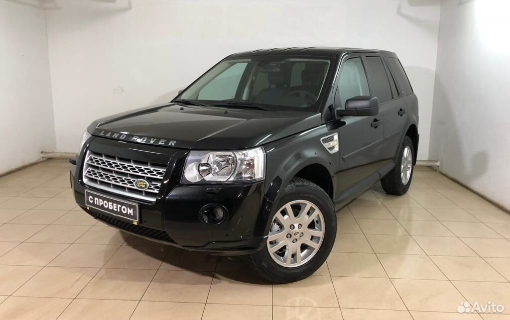 Land Rover Freelander `2008