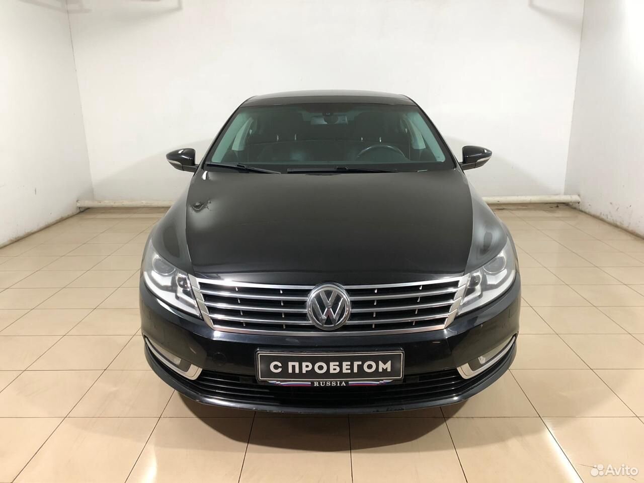 Volkswagen Passat CC `2013