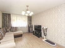 4-к квартира, 107 м², 6/9 эт.