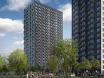 1-к квартира, 36.2 м², 2/24 эт.