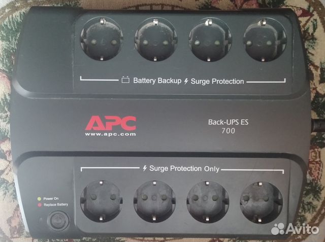 Бесперебойник Apc Back Ups Es 700 Инструкция.Rar - teacherofinfo