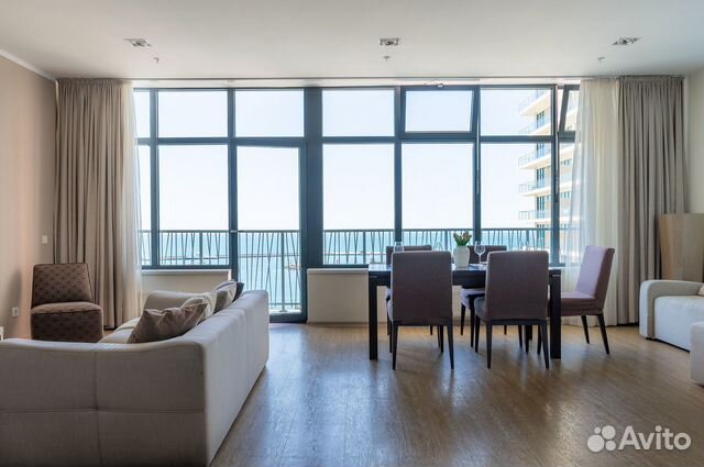 3-к. квартира, 120 м², 3 кровати
3-к. квартира, 120 м², 3 кровати