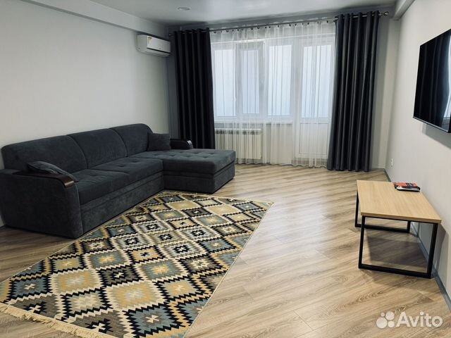 2-к. квартира, 68 м², 2 кровати 
2-к. квартира, 68 м², 2 кровати