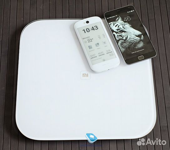 Mi Smart Scale Samsung Health