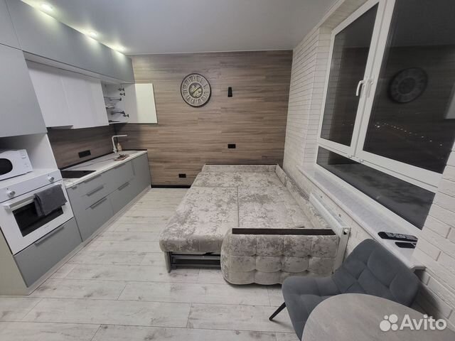 Квартира-студия, 28 м², 1 кровать
Квартира-студия, 28 м², 1 кровать