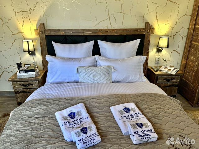 Квартира-студия, 29 м², 2 кровати
Квартира-студия, 29 м², 2 кровати