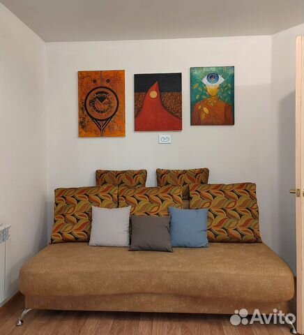 1-к. квартира, 42 м², 2 кровати 
1-к. квартира, 42 м², 2 кровати