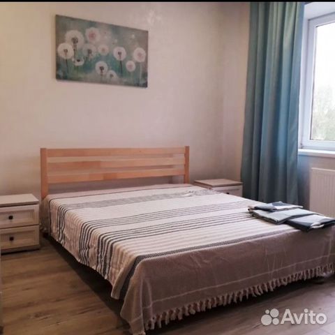 2-к. квартира, 54 м², 5 кроватей 
2-к. квартира, 54 м², 5 кроватей