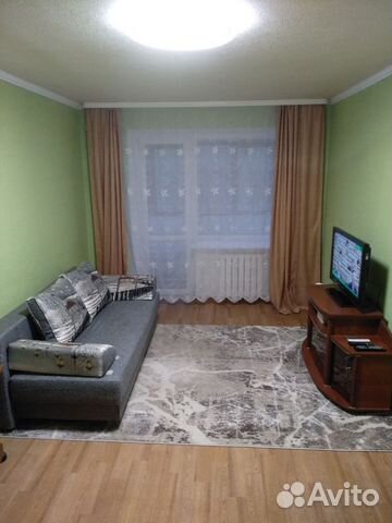 1-к. квартира, 30 м², 1 кровать
1-к. квартира, 30 м², 1 кровать