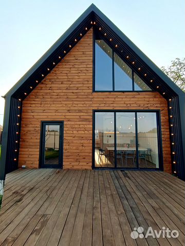 2-к. дом, 70 м²
2-к. дом, 70 м²