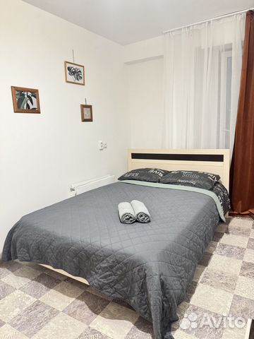 2-к. квартира, 55 м², 3 кровати
2-к. квартира, 55 м², 3 кровати