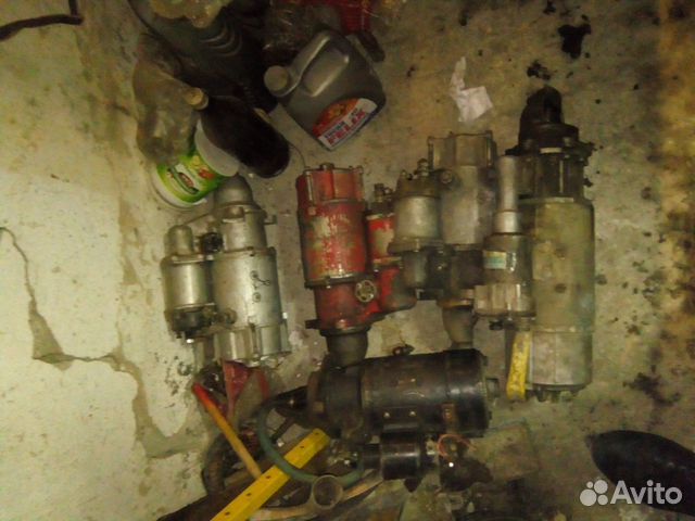 Продам стартера ЗИЛ,Урал, Беларусь