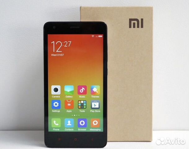 Где Купить Xiaomi Redmi 2