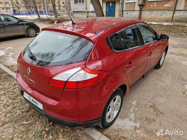 Renault Megane 2011 купить в Самаре Автомобили Авито