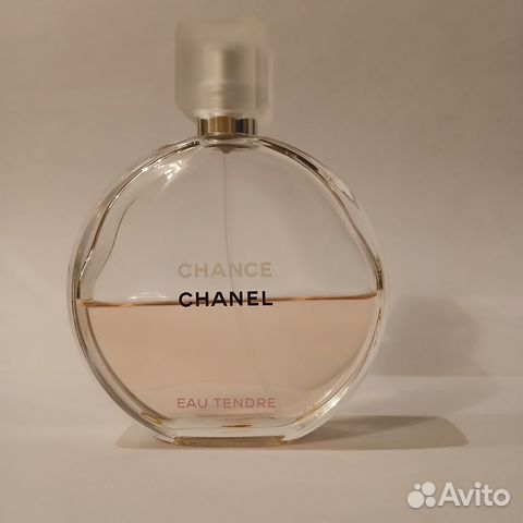 Chanel Chance Eau Tendre