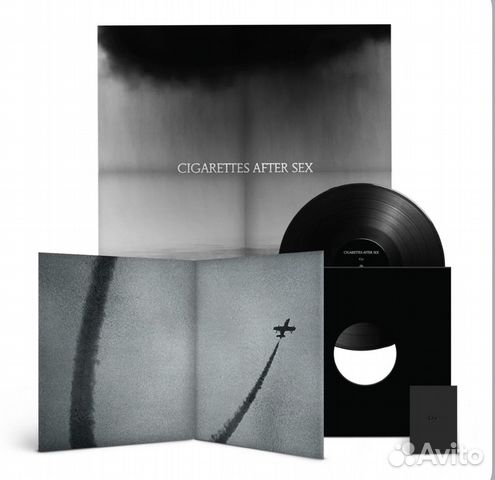 Cigarettes After Sex Cry Deluxe Edition Lp