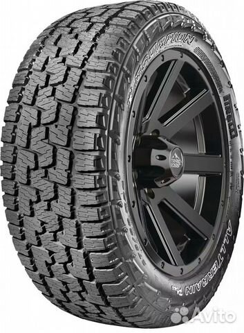 Pirelli Scorpion All Terrain Plus R T