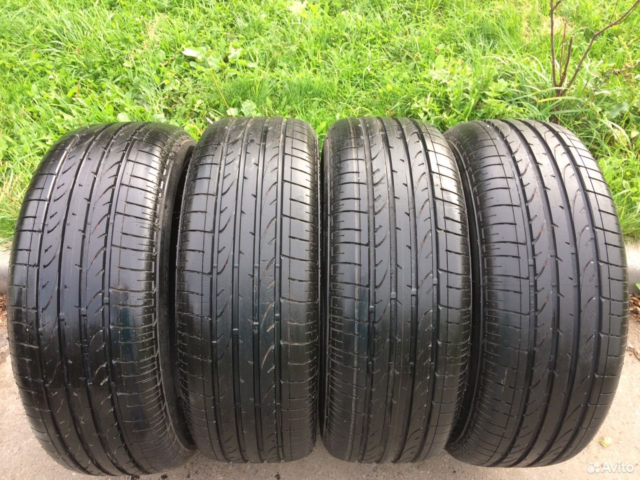 Goodyear 235 55 r19