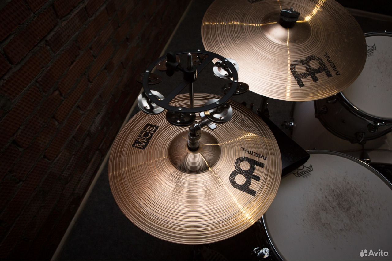 Meinl MCS.