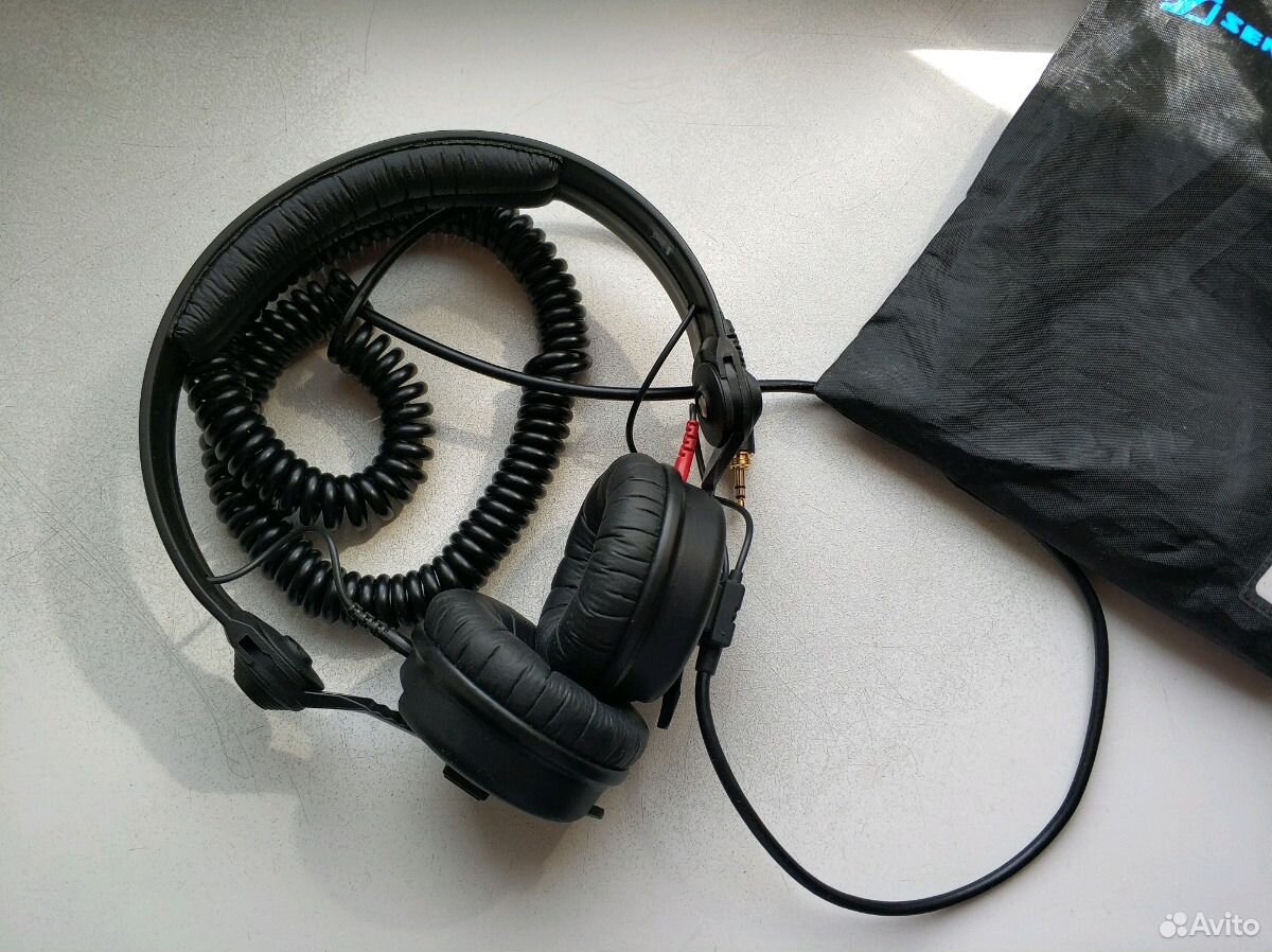 Sennheiser Hd 25 Купить В Москве