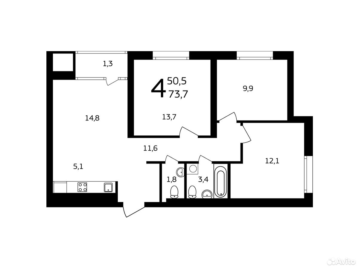 Четырёхкомнатные квартиры в Уфе. 4 Комнатная квартира 74 м. Четырехкомнатная в Уфе. 4 Комнатные квартиры в Уфе.