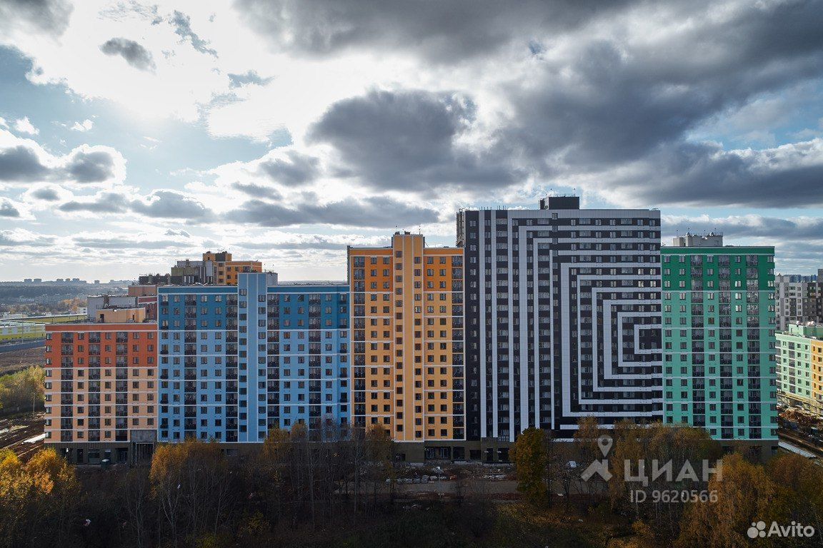 Циан Купить Квартиру В Солнцево