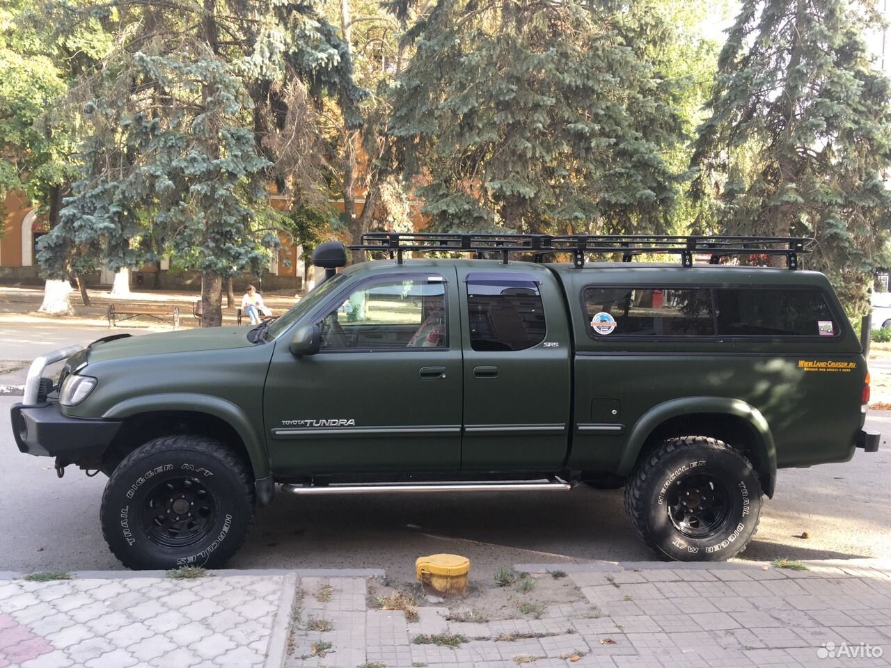 Продам подготовленную Toyota Tundra I, 2UZ-FE. - Страница 2 - Продажа Авто  - Форумы Land-Cruiser.RU