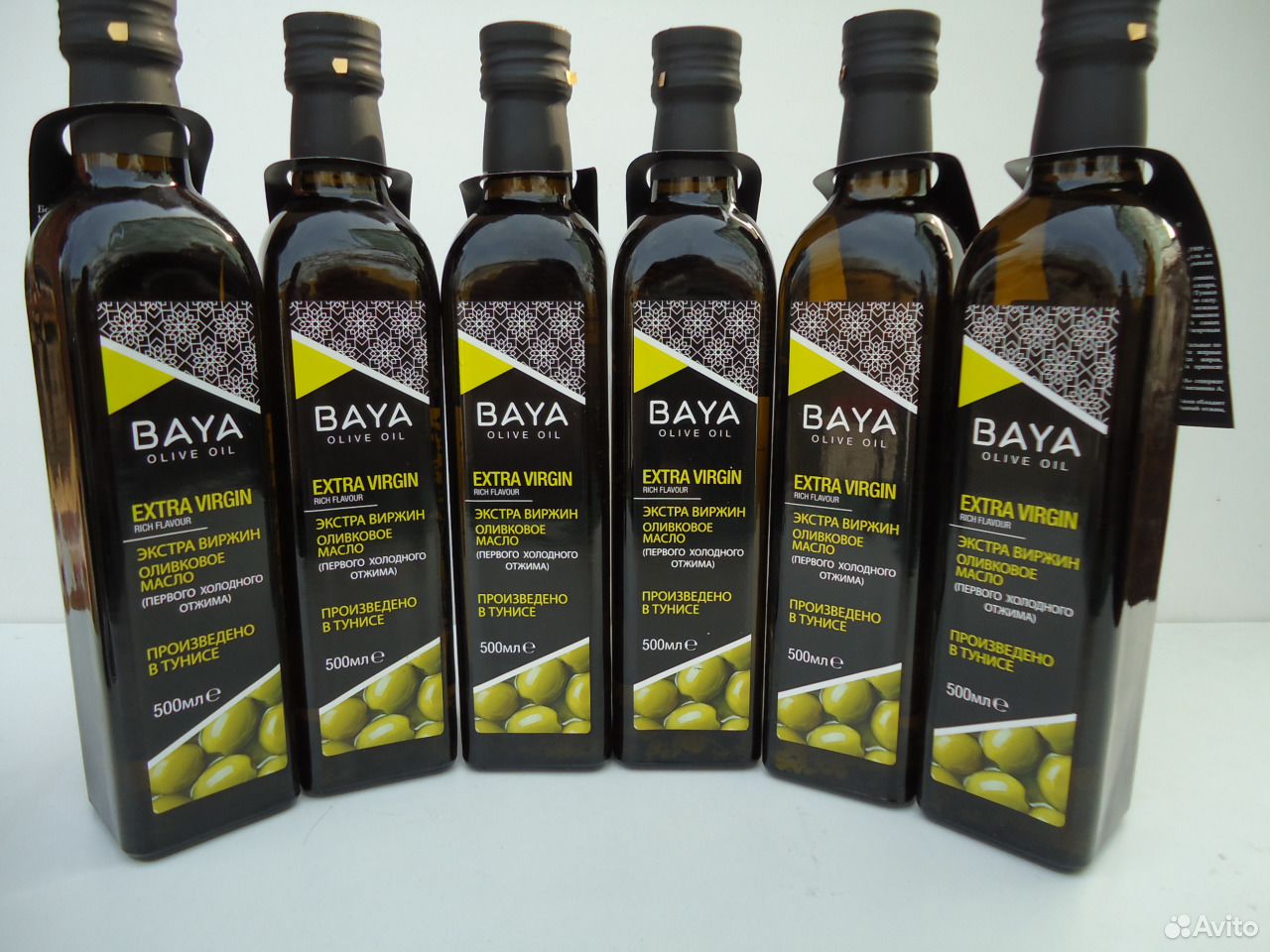 Тунисское оливковое масло купить на Зозу.ру - фотография № 5