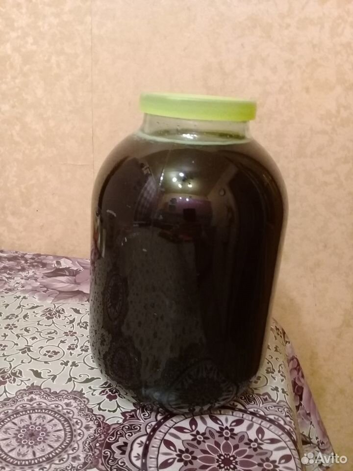 Мёд каштановый горный в Сочи купить на Зозу.ру - фотография № 3