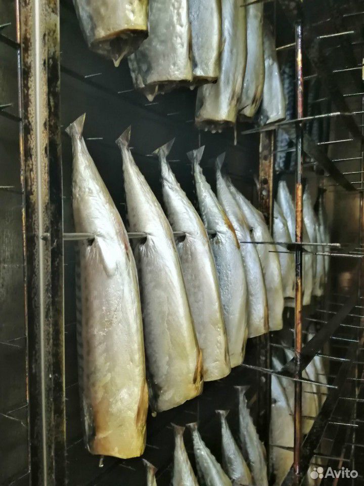 Рыба холодного копчения купить на Зозу.ру - фотография № 5