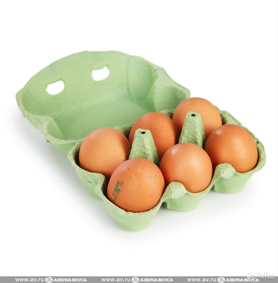 Продам яйца от домашних кур-несушек купить на Зозу.ру - фотография № 1