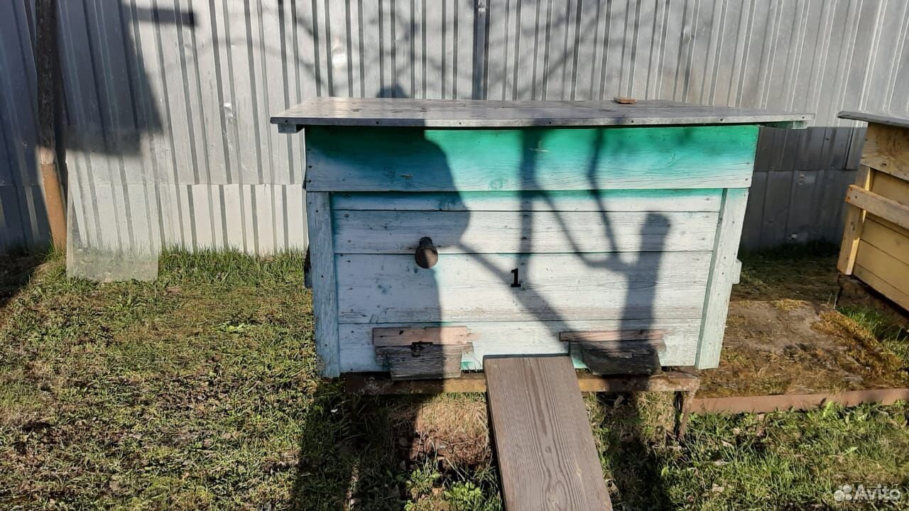 Пчелиные ульи в комплекте (улей для пчел ) купить на Зозу.ру - фотография № 2