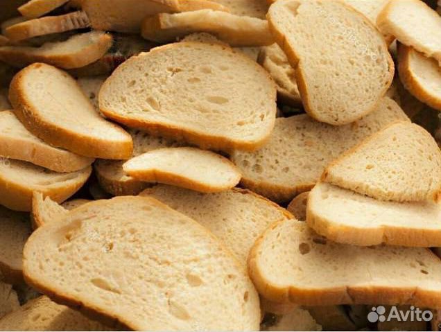 Хлеб и хлебобулочные изделия на корм купить на Зозу.ру - фотография № 5