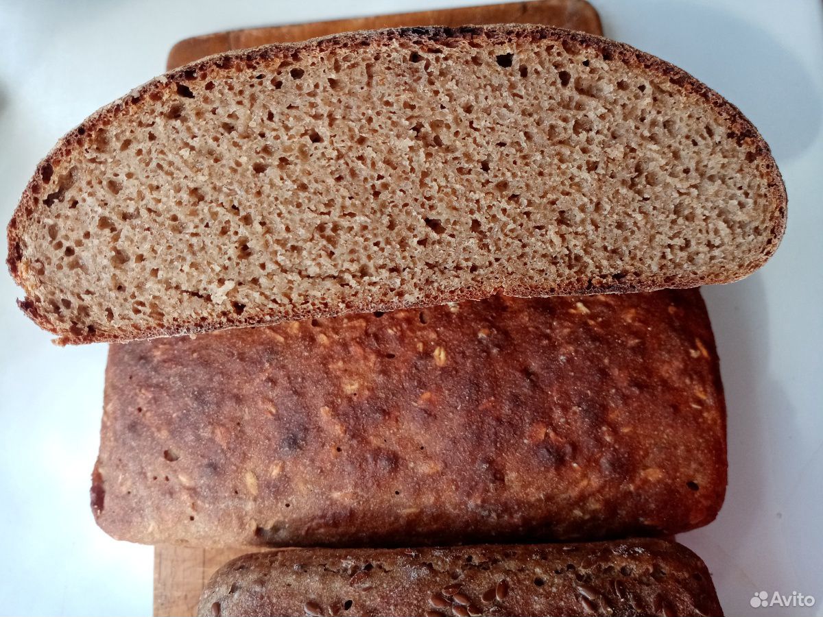 Хлеб на закваске купить на Зозу.ру - фотография № 1