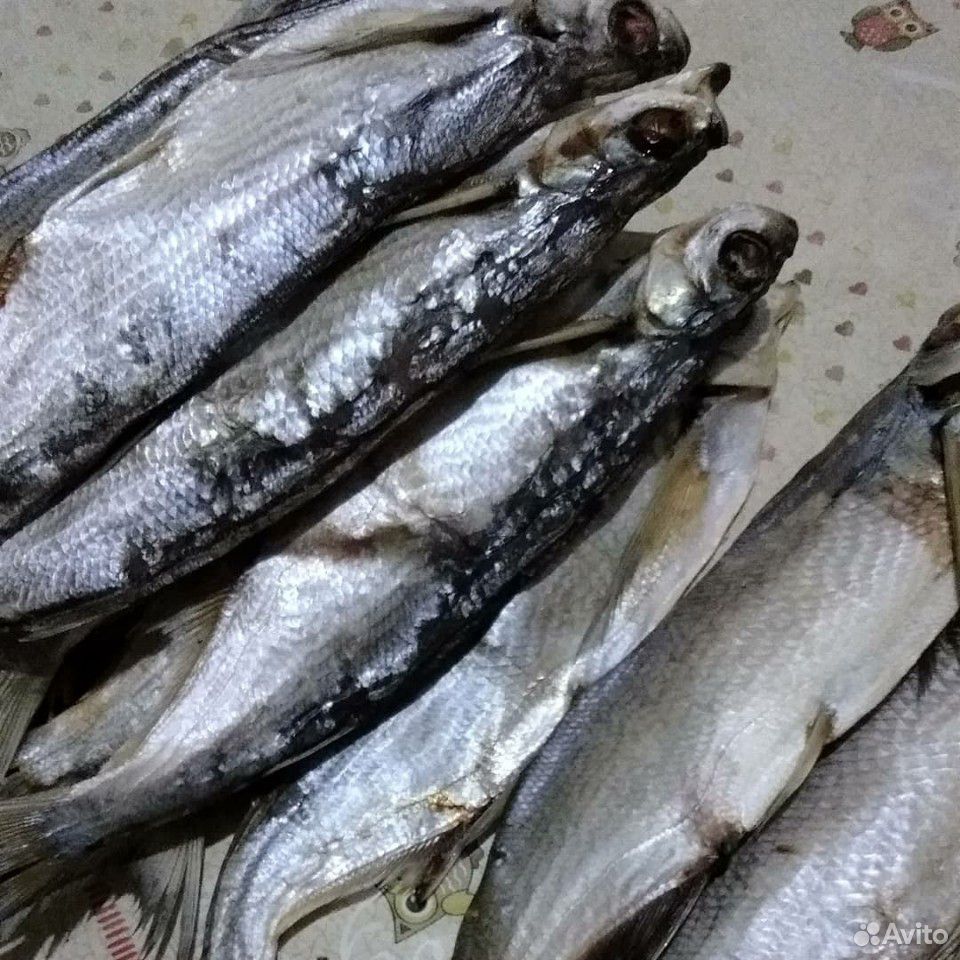 Рыба вяленная чехонь купить на Зозу.ру - фотография № 1