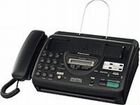Телефон факс Panasonic KX-FT26 объявление продам
