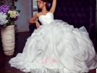 Свадебное платье Angel a Bridals с новыми туфлями объявление продам