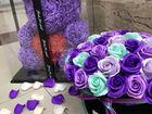 Цветы из мыла (неувядающие цветы) объявление продам