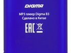 Мультимедиа плеер Digma B3 объявление продам