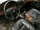 BMW 5 серия 2.5 МТ, 1998, 400 000 км объявление продам