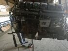 Двигатель Scania r 380 DC1104 объявление продам