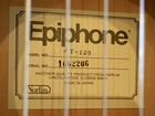 MIJ Epiphone Ft-120 объявление продам