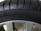 Зимние шины Yokohama W drive v902b объявление продам