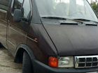 ГАЗ Соболь 2752 2.3 МТ, 1999, фургон объявление продам