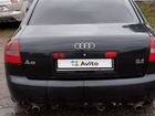 Audi A6 2.4 AT, 2001, 382 500 км объявление продам