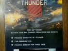 Пин-код War Thunder объявление продам