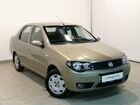 FIAT Albea 1.4 МТ, 2011, 142 550 км объявление продам